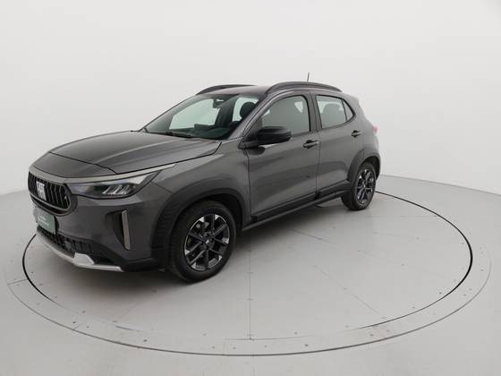 FIAT PULSE 1.0 TURBO 200 HYBRID AUDACE CVT FIAT PULSE 1.0 TURBO 200 HYBRID AUDACE CVT